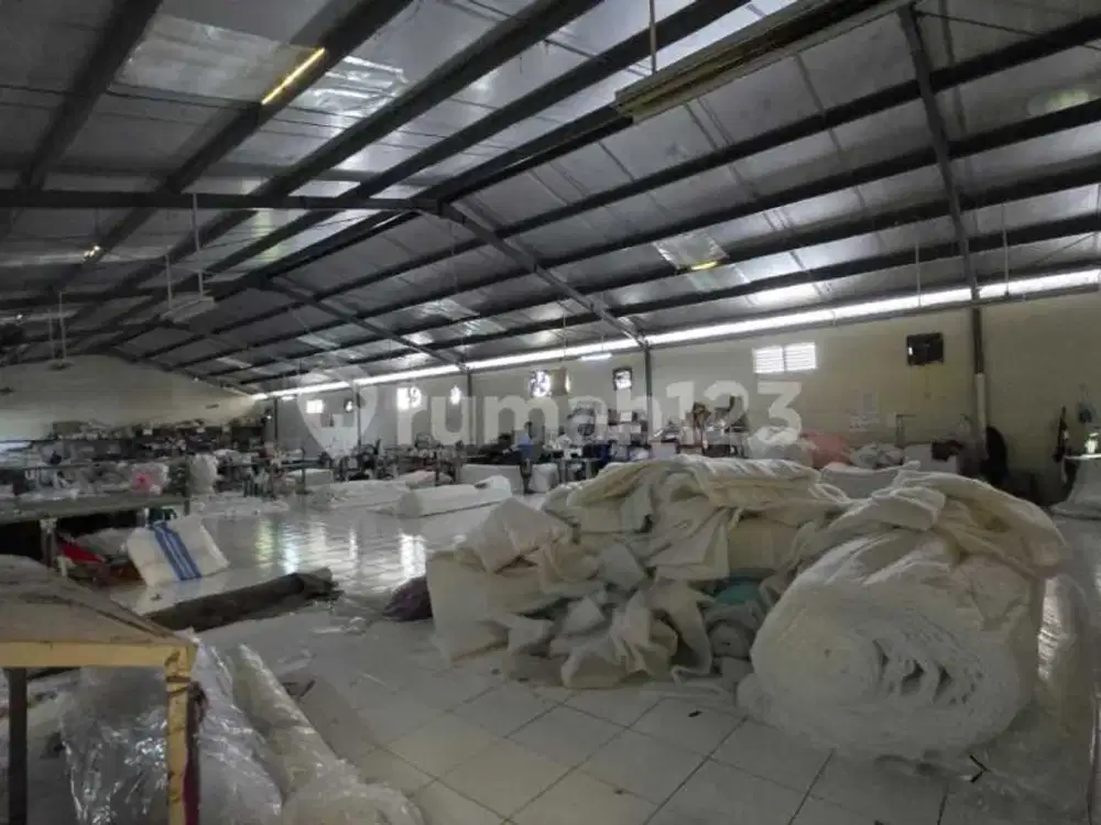 Gudang Marunda Centre Gudang Jakarta Utara