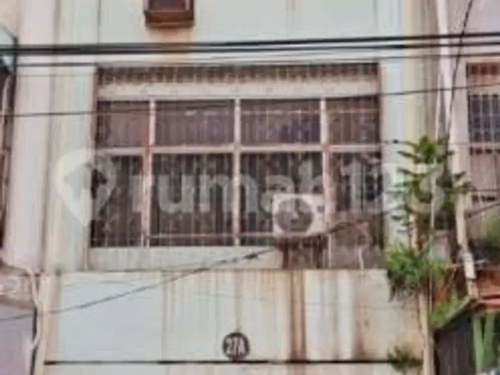 Jual Cepat Ruko Taman Sari Ruko Hayam Wuruk Ruko Jakarta Barat Ruko Kota
