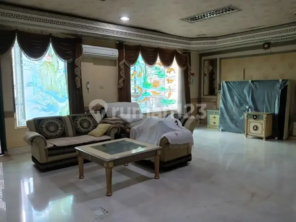 Rumah Danau Sunter Selatan