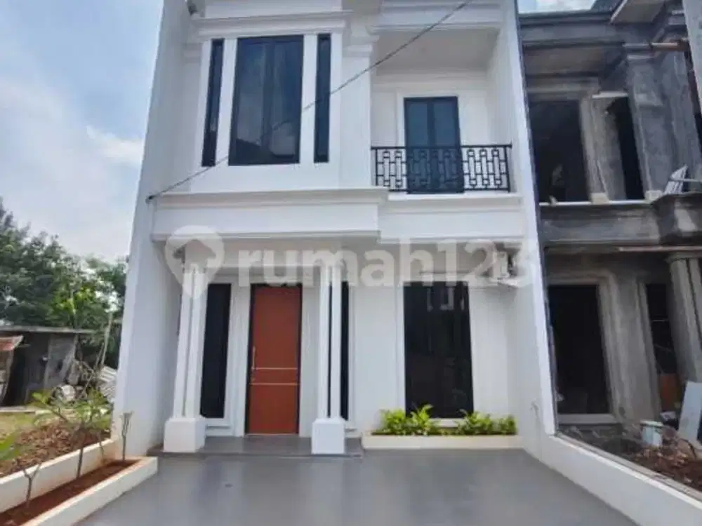 Rumah Baru Bintaro Rumah Bintaro Baru Rumah Minimalis Bintaro Rumah Baru Minimalis Bintaro