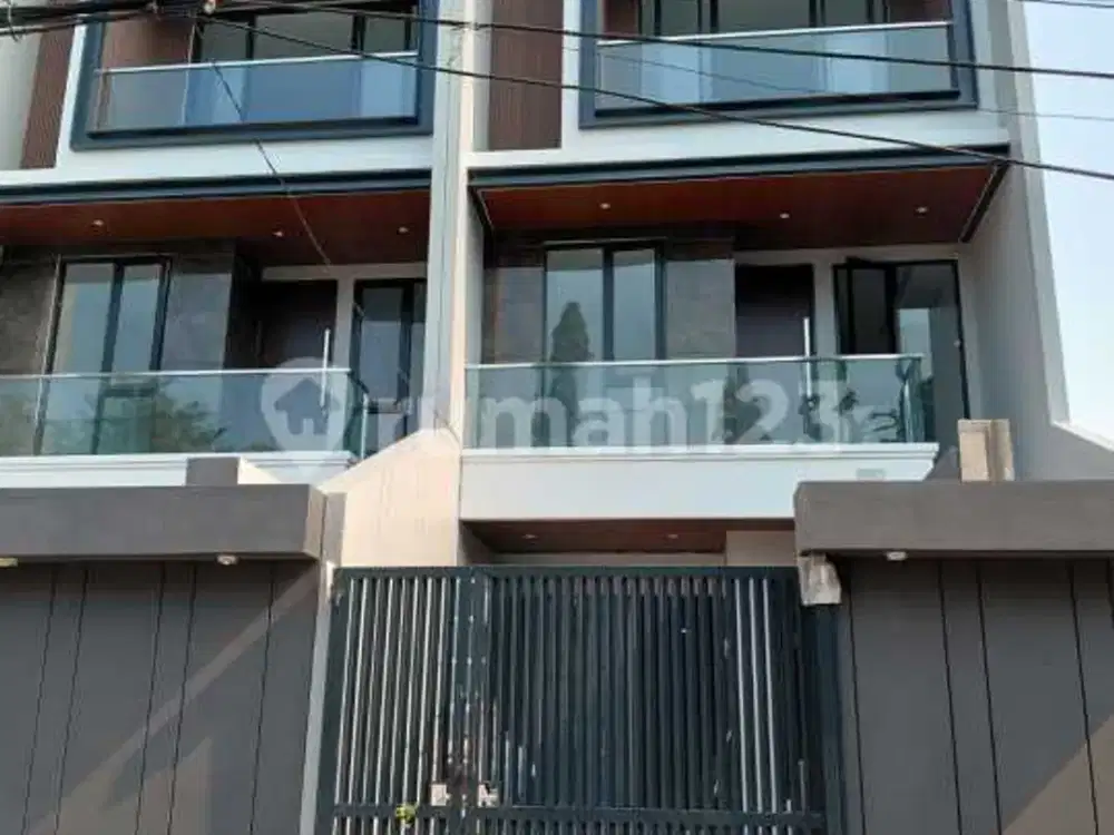 Rumah Baru Sunter Rumah Baru Minimalis Sunter Rumah Sunter Minimalis Rumah Minimalis Sunter