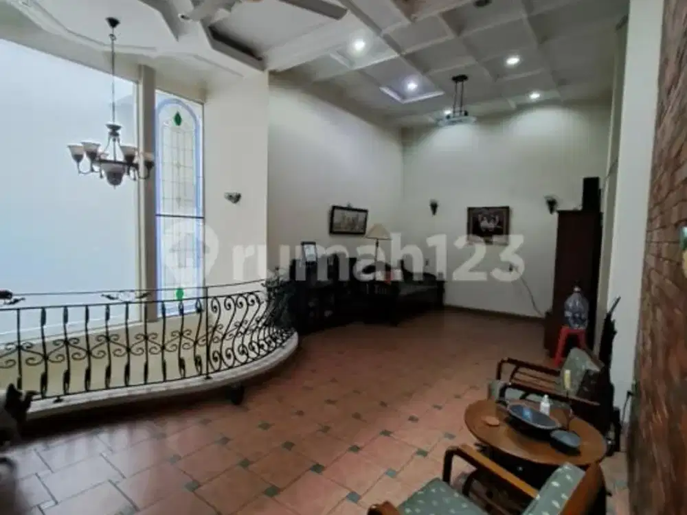 Rumah Sunter Danau Asri