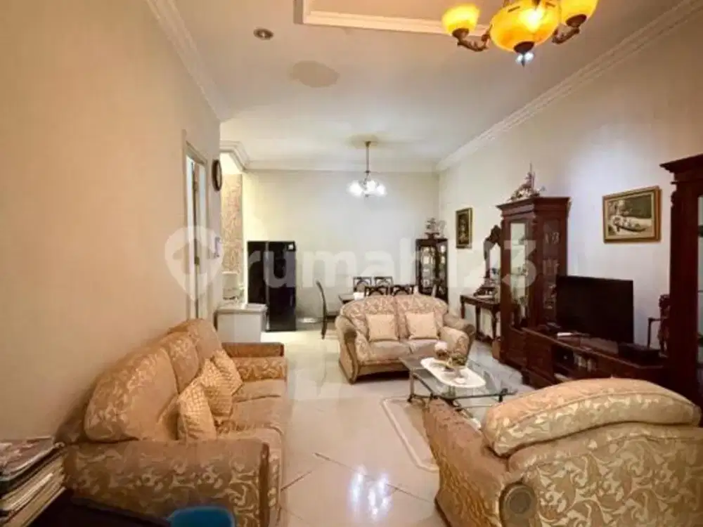 Rumah Sunter Paradise Timur Agung Permai Agung Jaya Sunter Paradise Agung Barat Metro