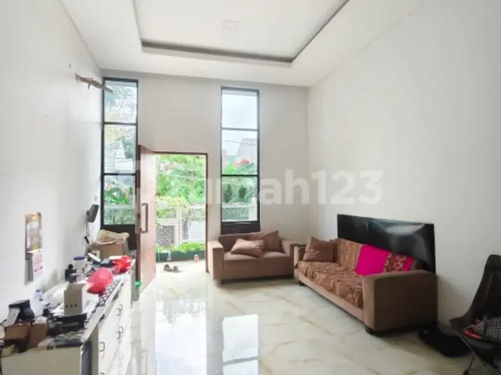 Rumah Minimalis Sunter Rumah Minimalis Agung Barat Agung Permai Agung Jaya