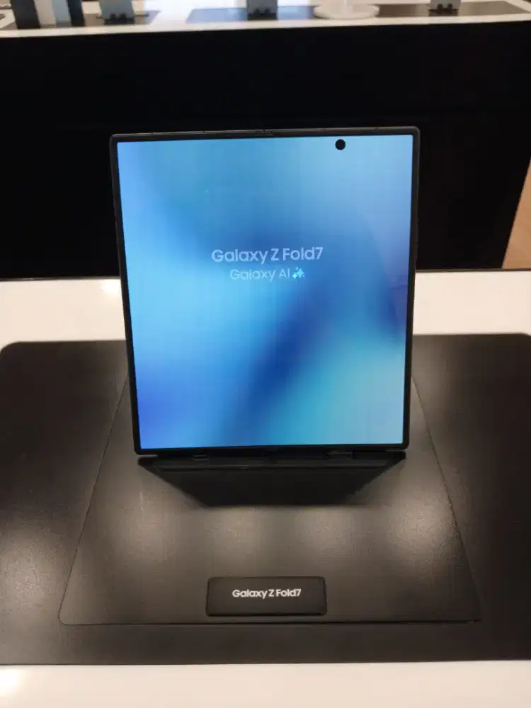 Segampang Itu Dapetin SAMSUNG GALAXY Z FOLD 7