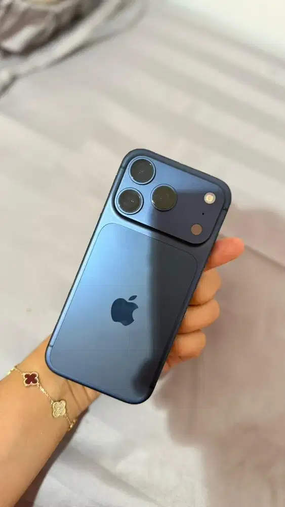 Iphone 17 Pro 256Gb - Masih Garansi 2027