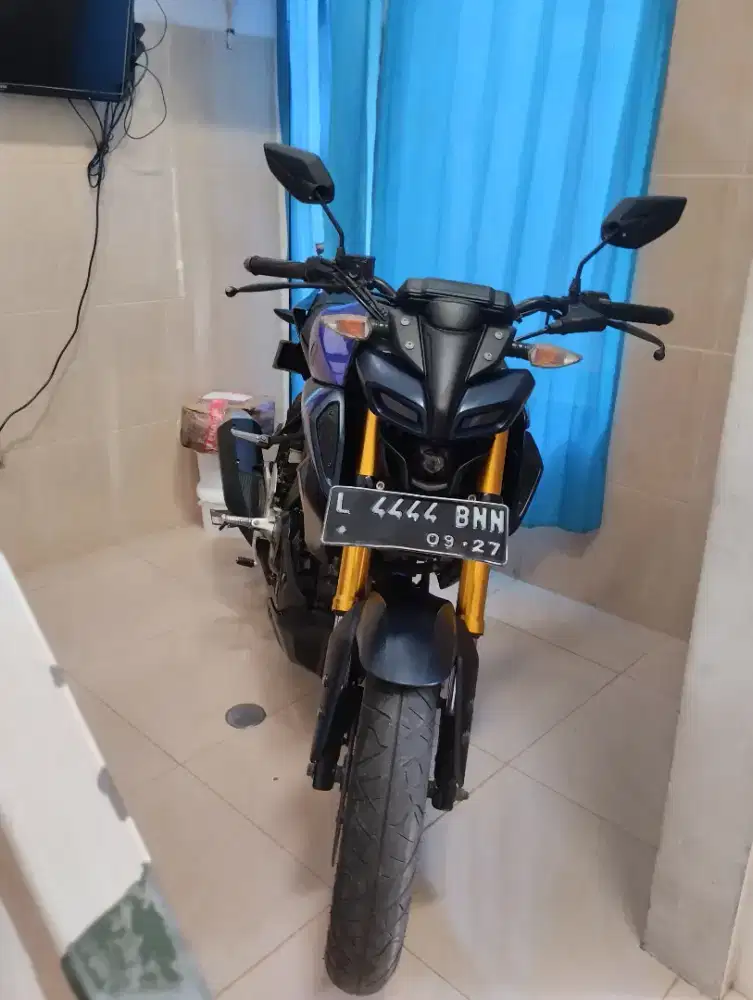 Yamaha mt 15 ori