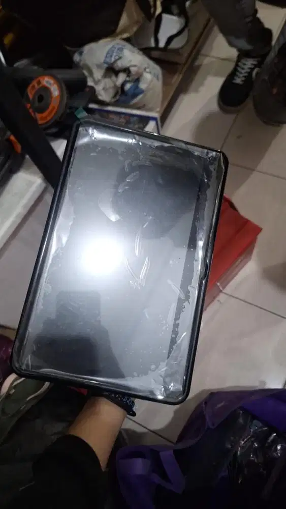 Headrest tv android 10 insekira itu lupa merk mirai(lupa-lupa ingat)