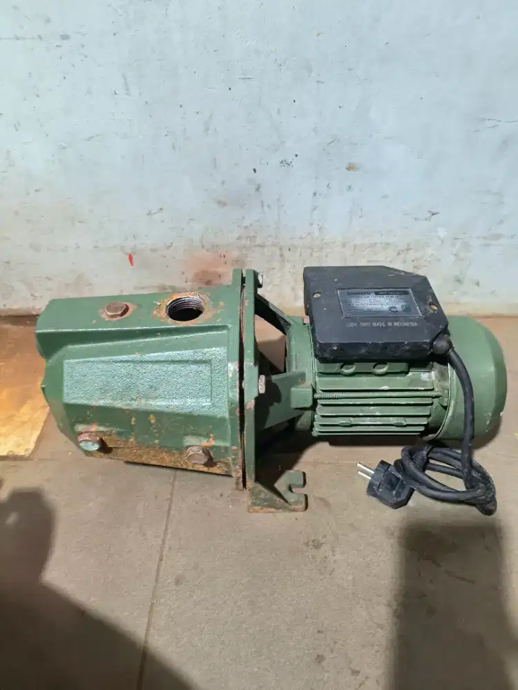 Pompa jet pump shimitzu 100bit
