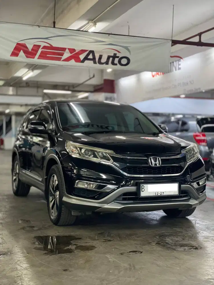 Honda CR-V 2.4 Prestige Fender Edition (Unit LANGKA) 2017 / 2016 Des