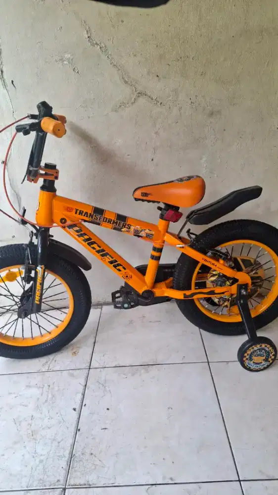 Sepeda anak anak