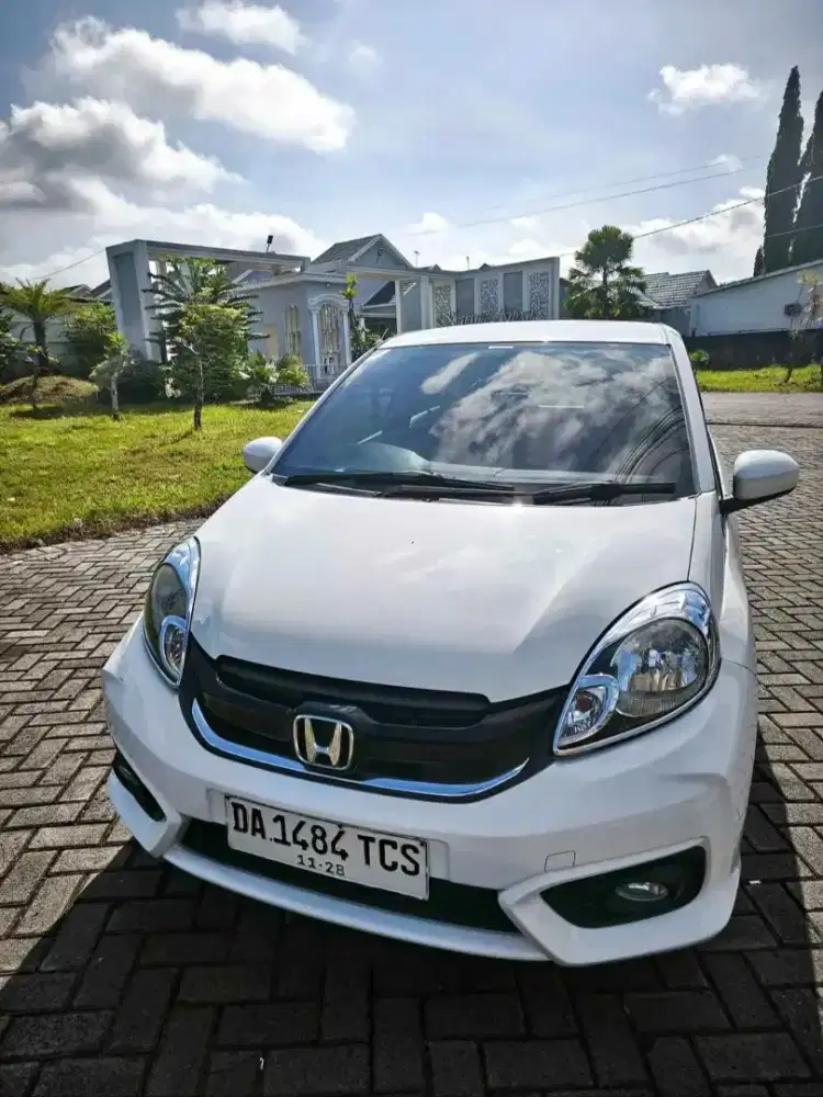 BRIO 1.2 E SATYA M/T (MANUAL) ISTIMEWA!