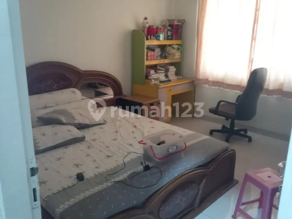 Rumah Sunter Sts Jalan 3 Mobil