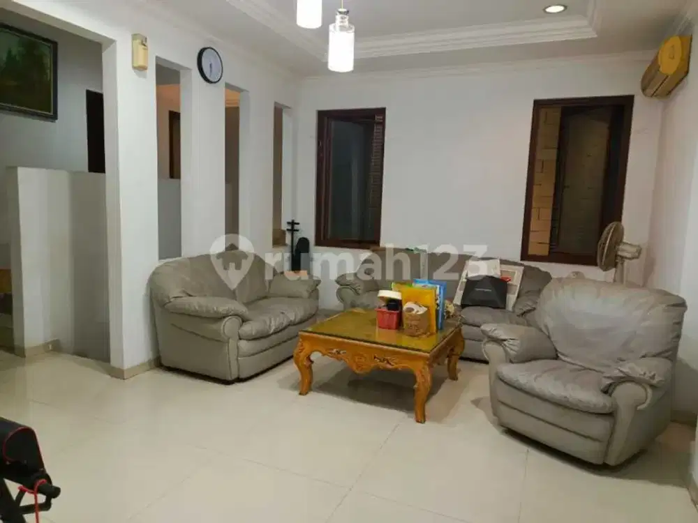 Rumah Sunter Paradise 2 Minimalis Rumah Sunter Minimalis