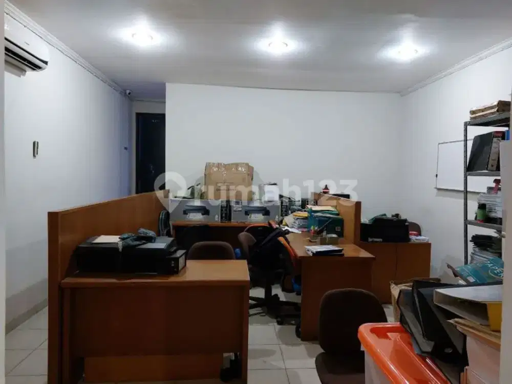 Ruko Danau Sunter Utara Termurah