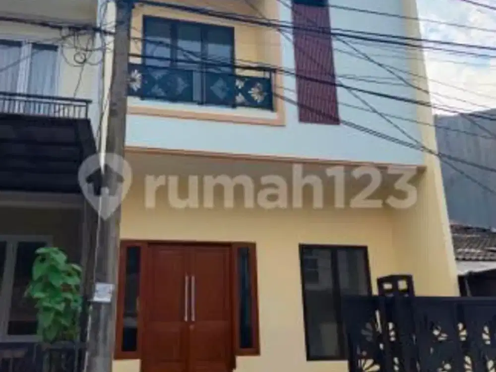 Rumah Baru Kelapa Gading Janur Elok Janur Kuning