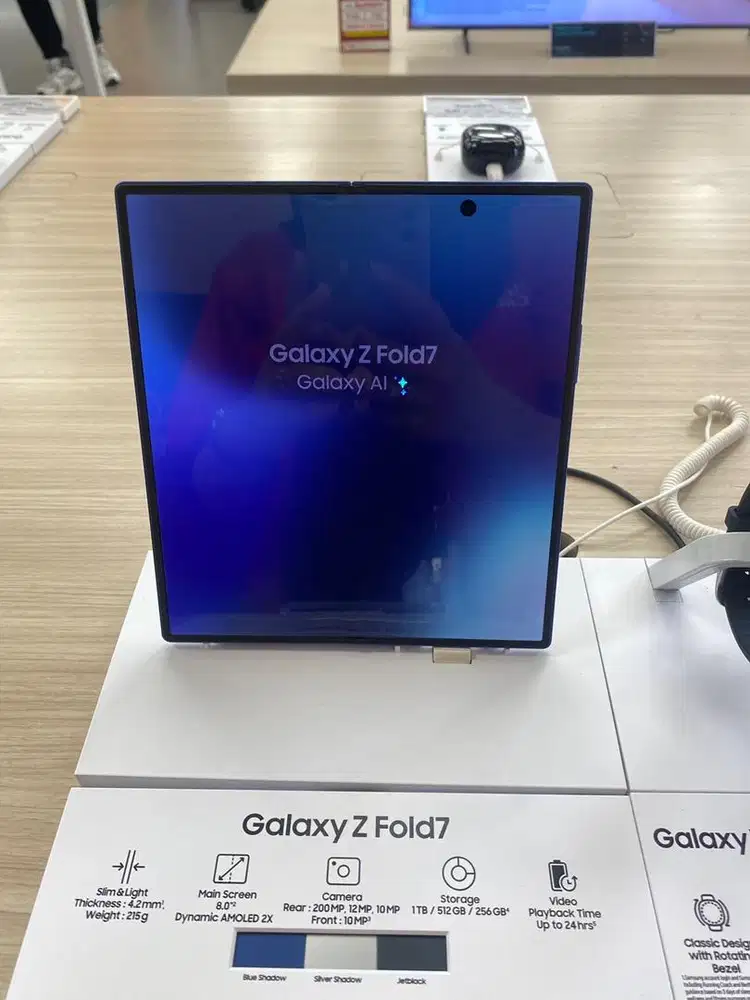 Promo Cicilan By Homecredit Samsung Galaxy Z Fold7