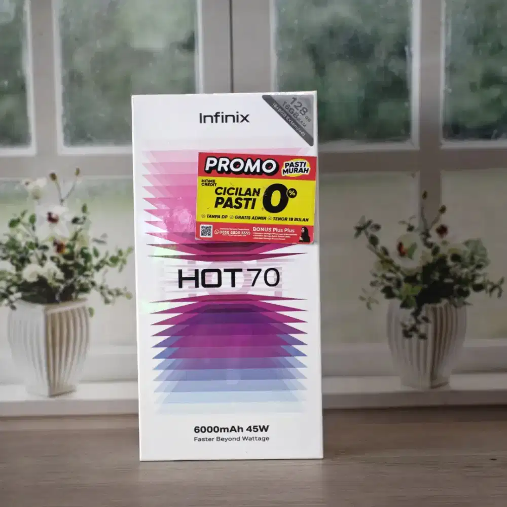 INFINIX HOT 70 PALING BARU CUMAN 2 JUTAAN SAJA SIAP ANTAR SAMPAI RUMAH