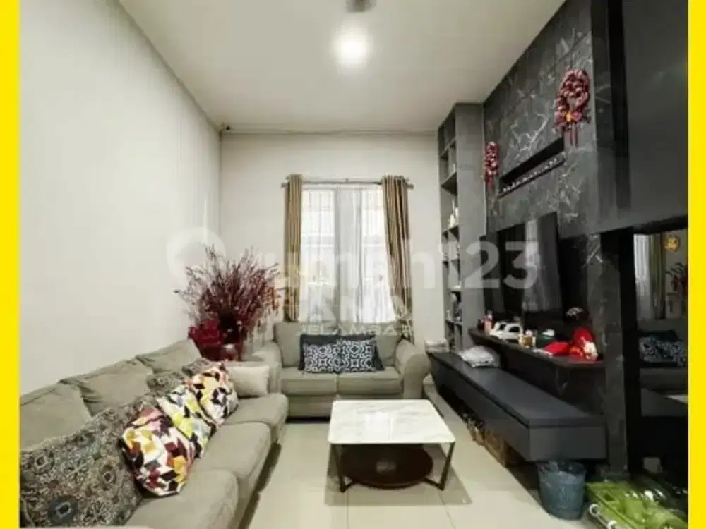 Rumah Minimalis Jelambar Rumah Minimalis Jakarta Barat Rumah Siap Huni Jelambar