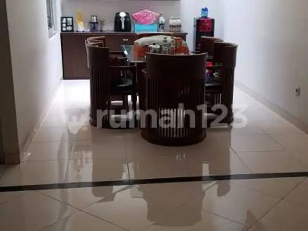 Rumah Agung Permai Minimalis Rumah Sunter Agung Permai Minimalis