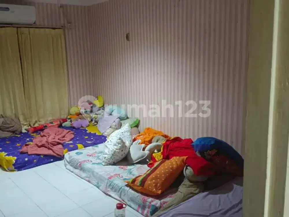 Rumah Sunter Karya Siap Huni