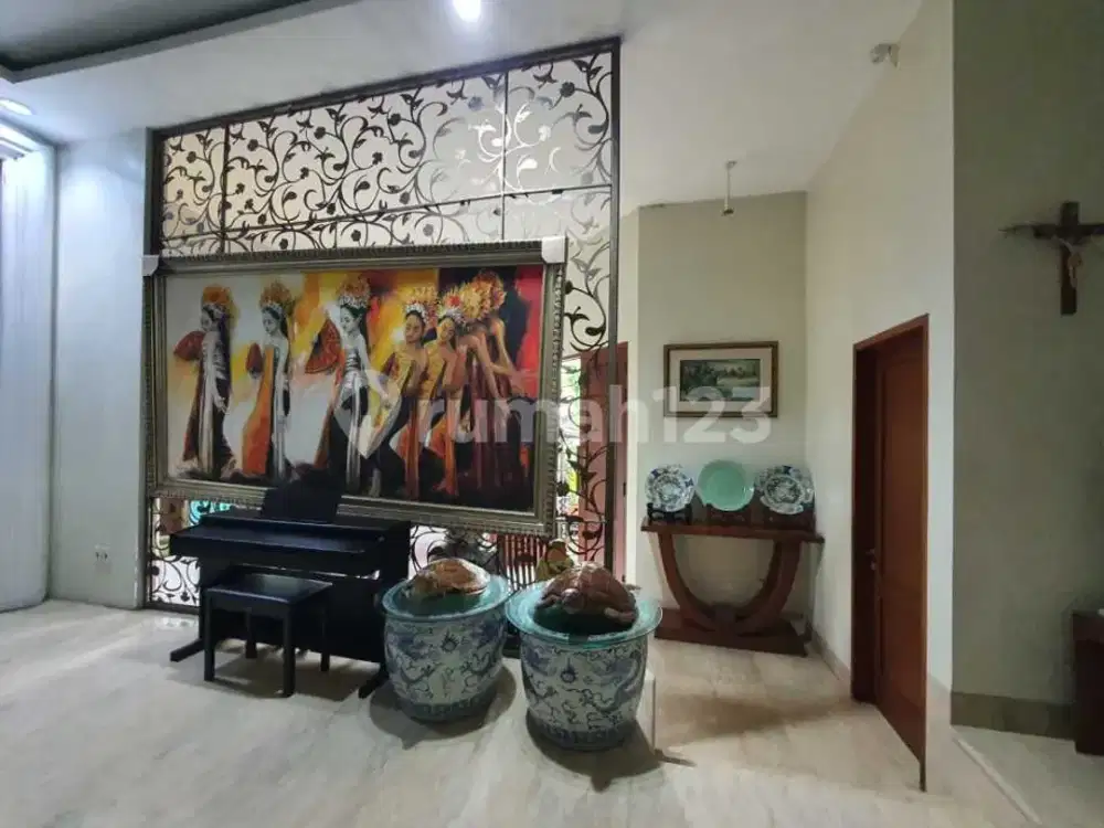 Rumah Sunter Paradise Minimalis Rumah Sunter Paradise Minimalis
