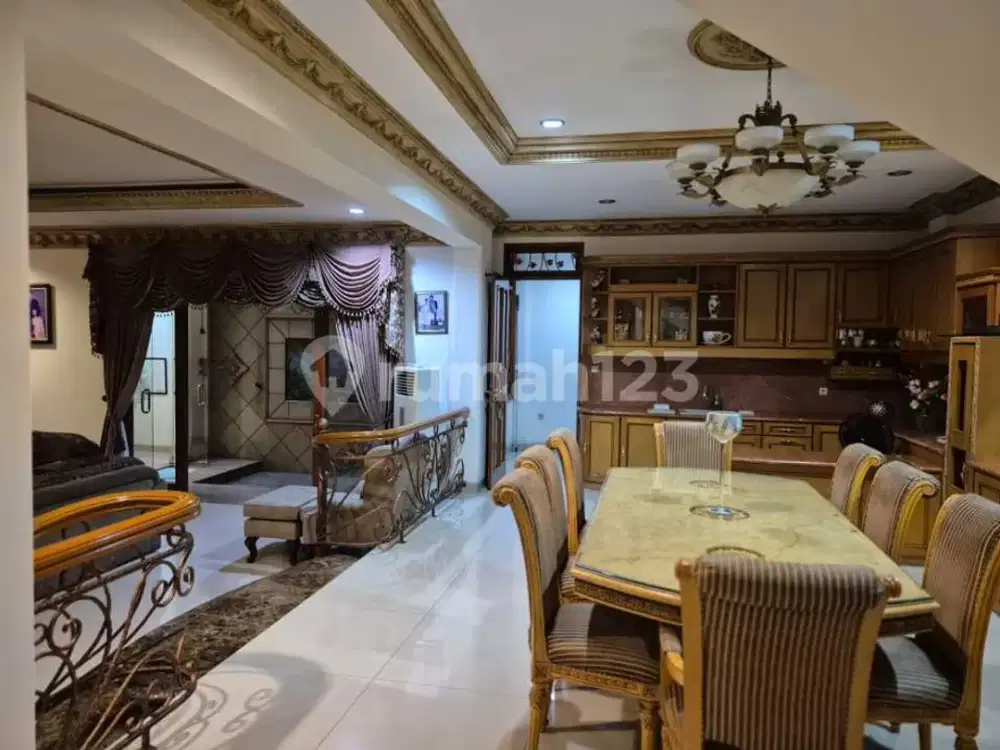 Rumah Sunter Agung Minimalis Rumah Sunter Sts Sunter Garden Agung Permai Agung Jaya Metro