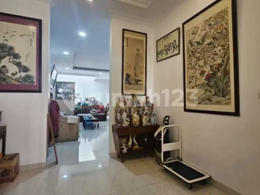 Rumah di Sunter Paradise Tahap 1