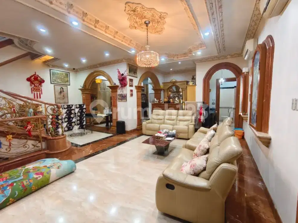 Rumah Mewah Minimalis Sunter Sts Nego Sampai Jadi