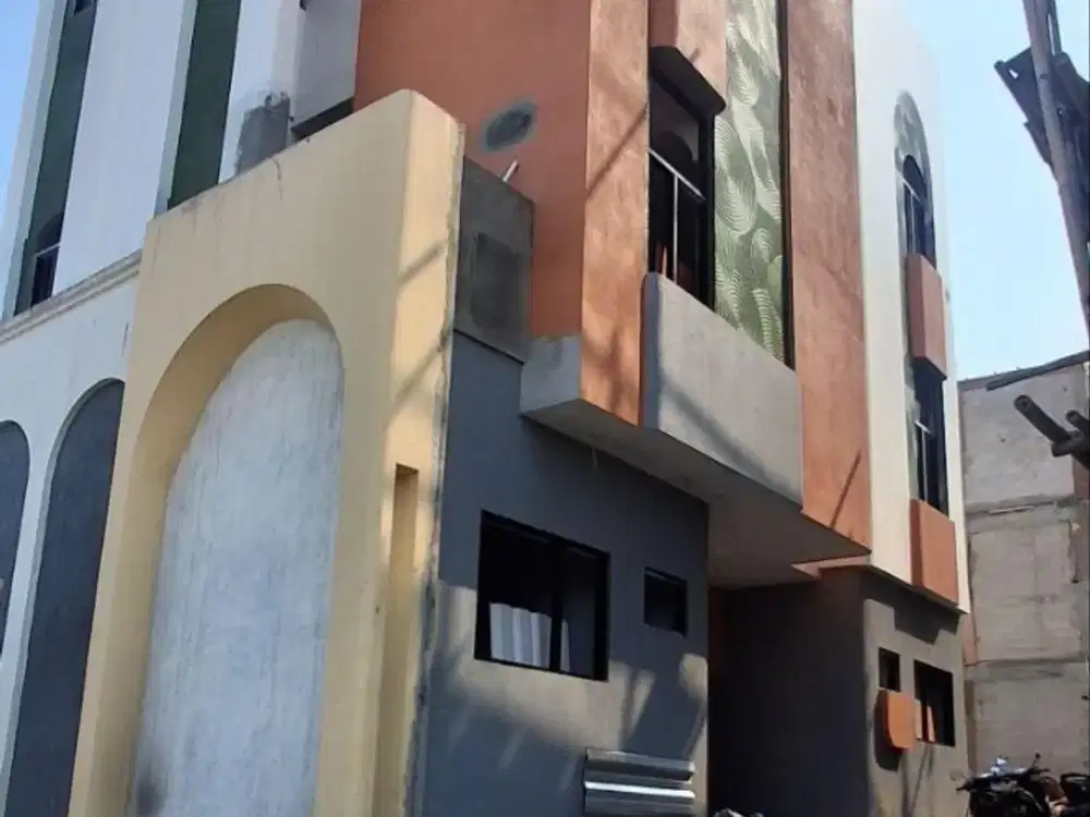 Kost Kosan Aman dan Nyaman, hanya 2 menit ke kampus Universitas Indonesia Depok