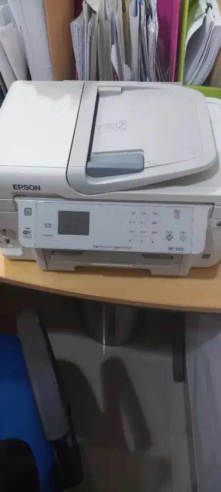 Dijual Printer Epson Tipe WF-3521