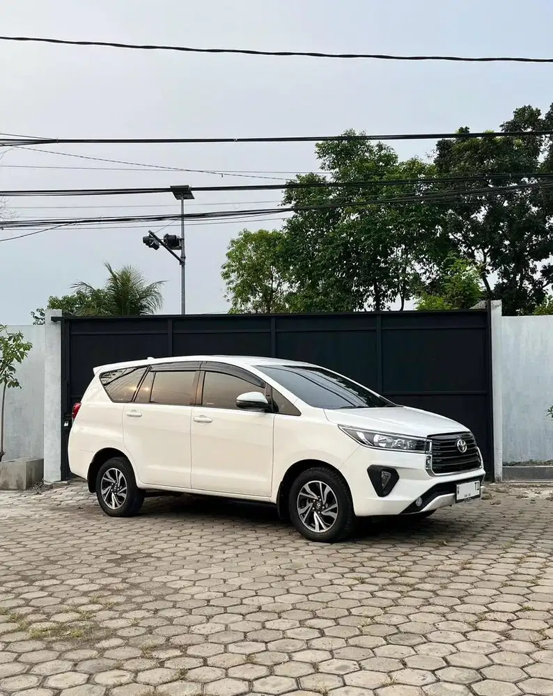 Toyota Innova Reborn Diesel Matic 2025