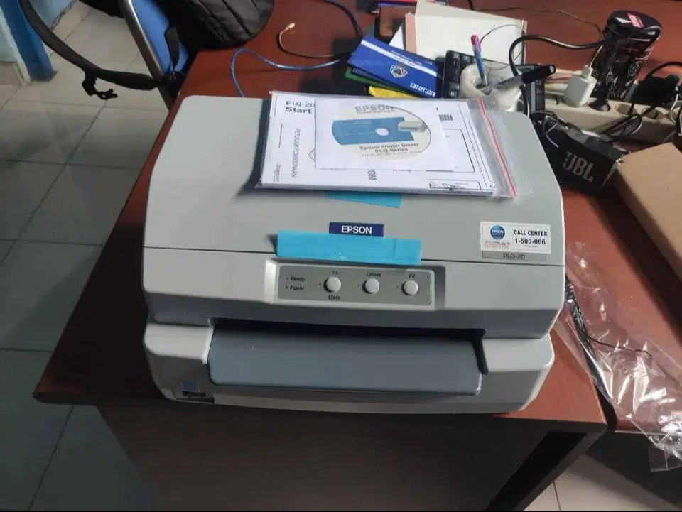 Passbook Epson Plq 20 Surabaya