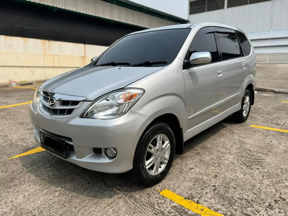 Daihatsu Xenia Xi 1.3 Automatic AT 2011