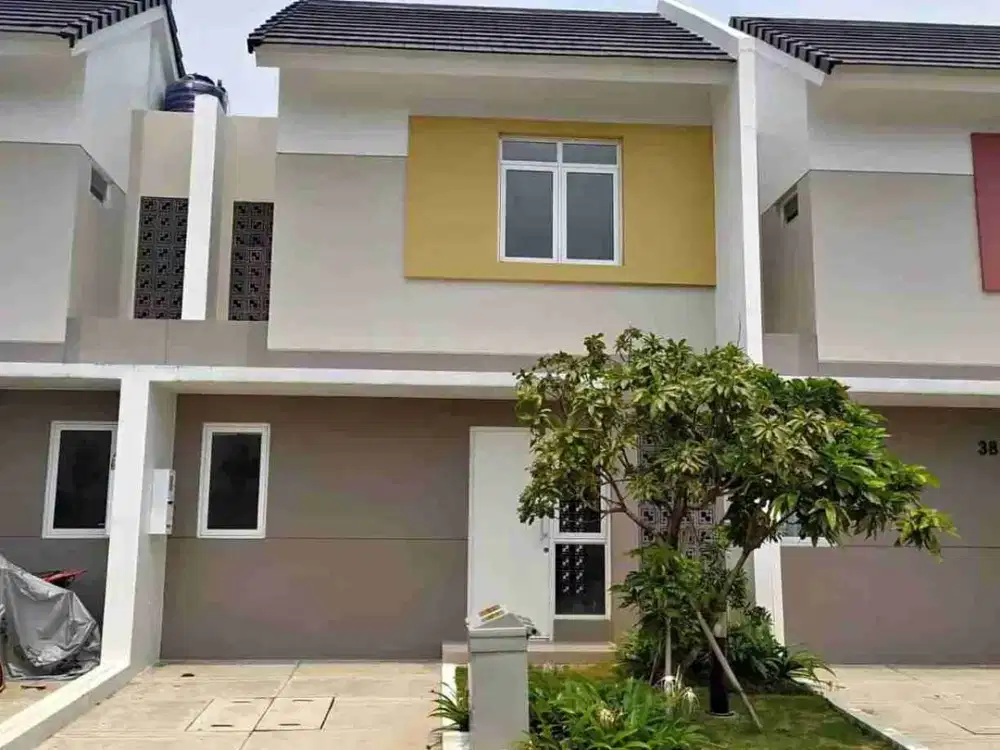 FOR SALE RUMAH MINIMALIS CLUSTER DAYANA SUMMARECON BANDUNG