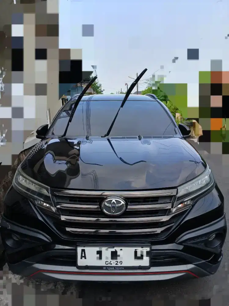 Toyota All New Rush TRD Sportivo MT 2019