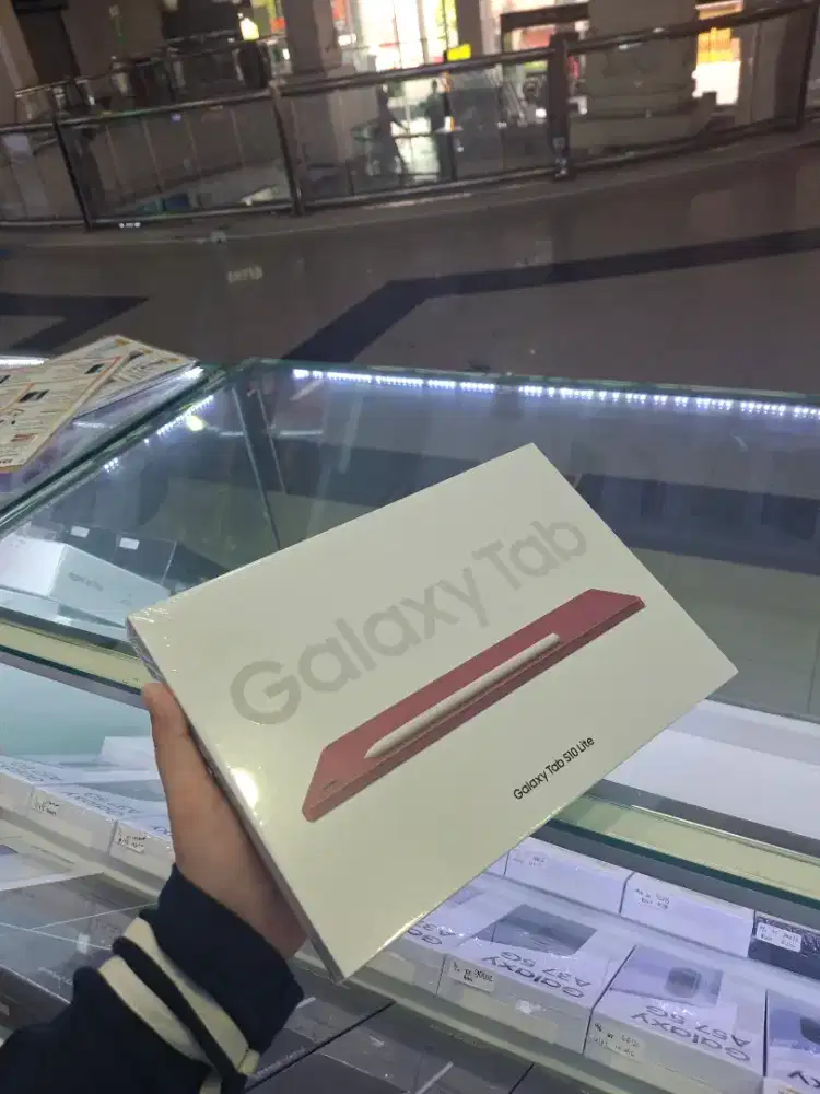 JUAL MURAH SAMSUNG GALAXY TAB S10 LITE 6/128GB, BANYAK BONUS‼️