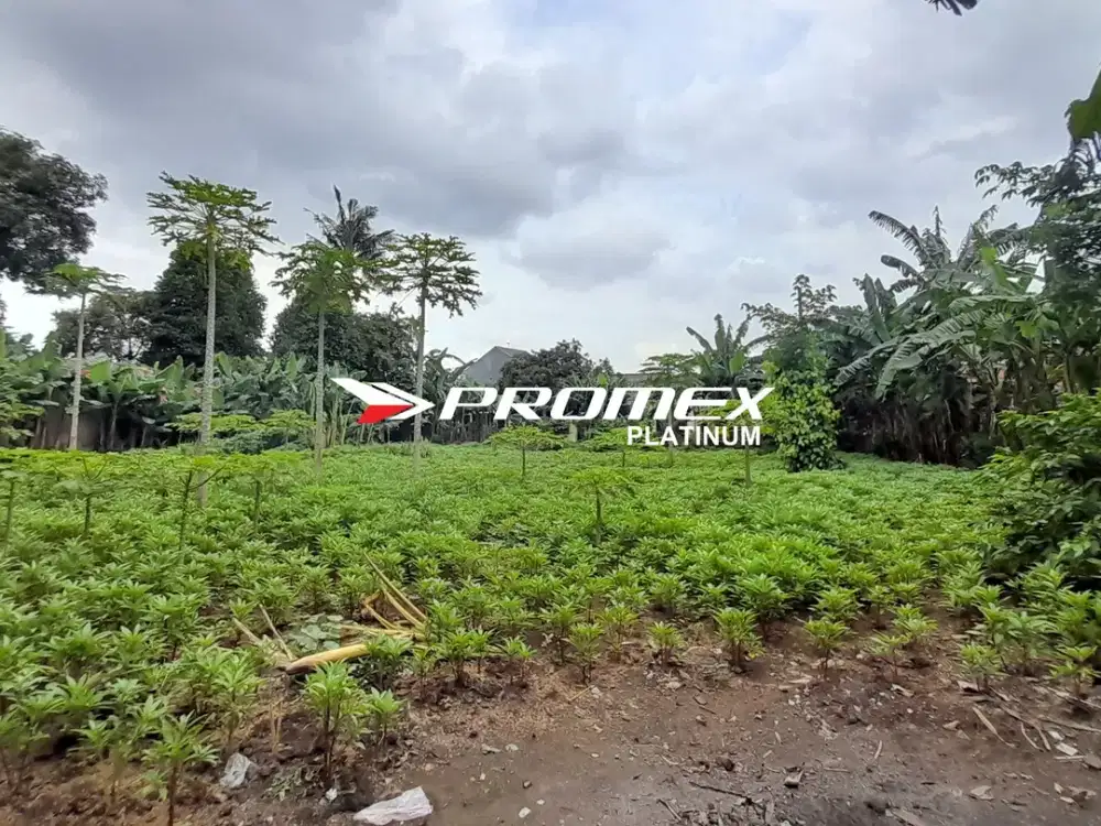 Tanah Kavling  Lokasi Area  Komersil di Cikunir Jatiasih Luas 1.200m²