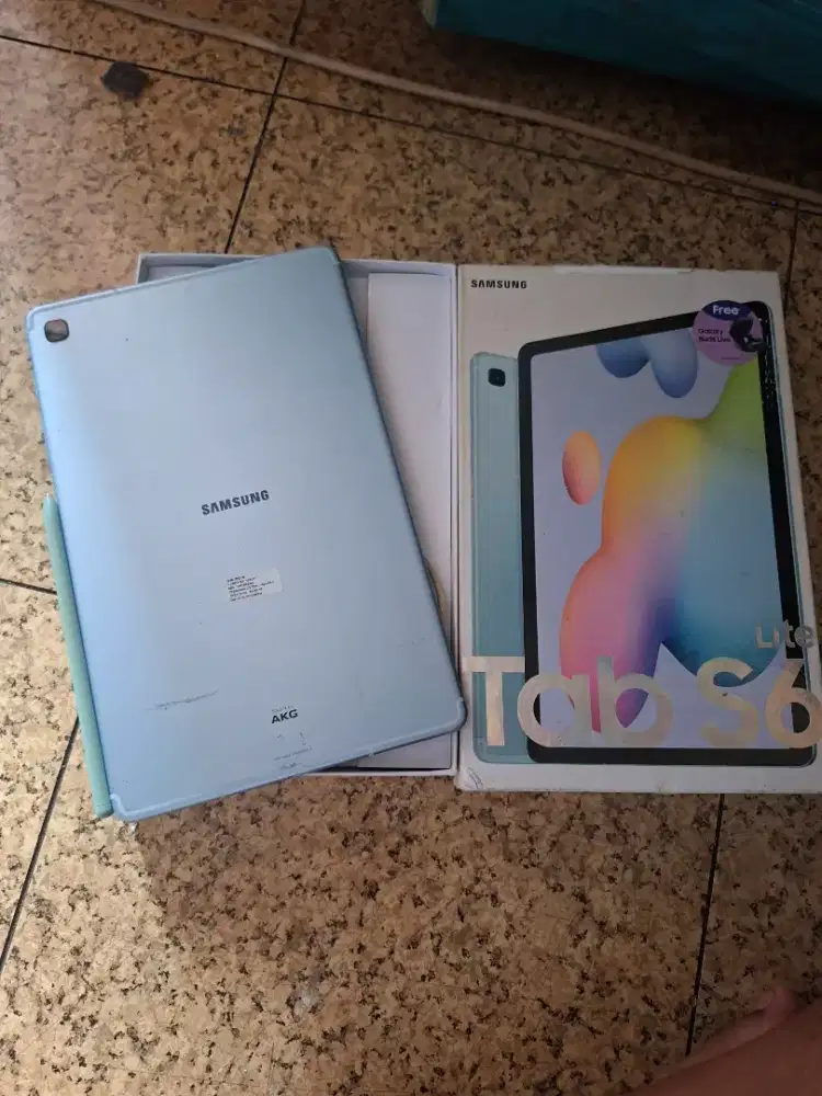 Samsung tab s6 lite 2022 P619