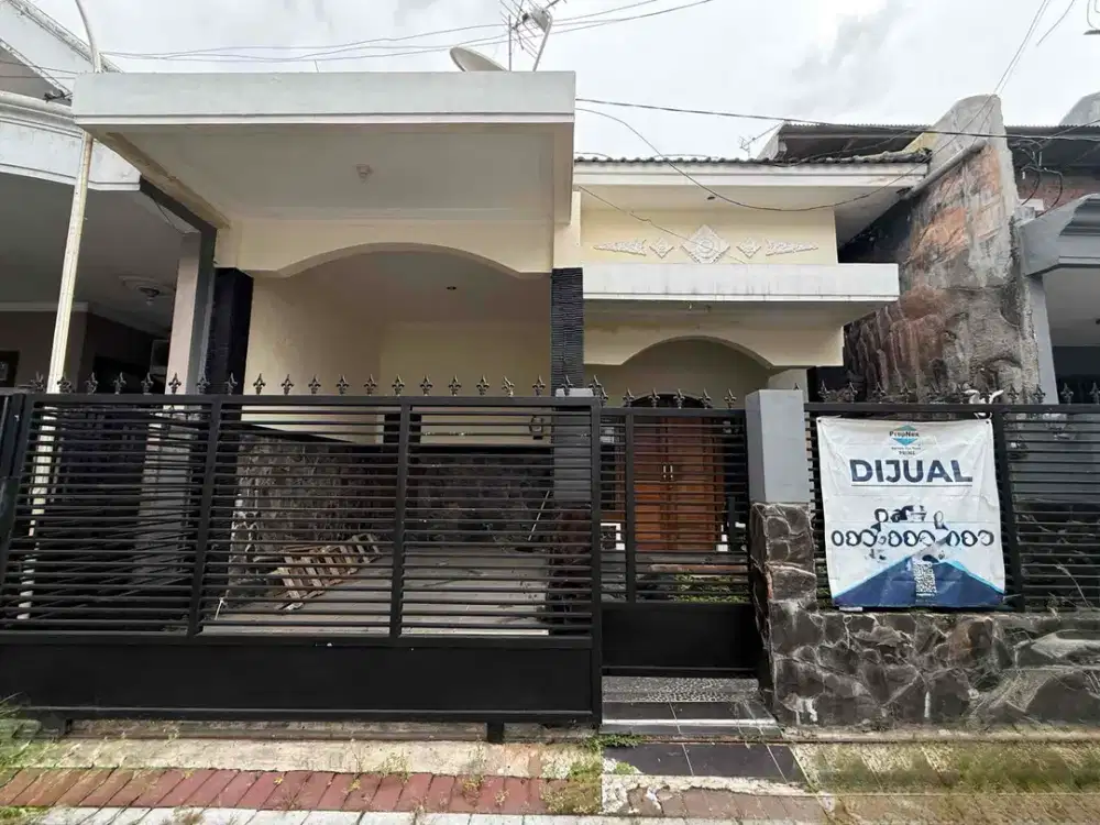 Dijual Murah BUtuh Cepat Rumah Pondok Jati dkt Mutiara Taman Pinang Citra Garden