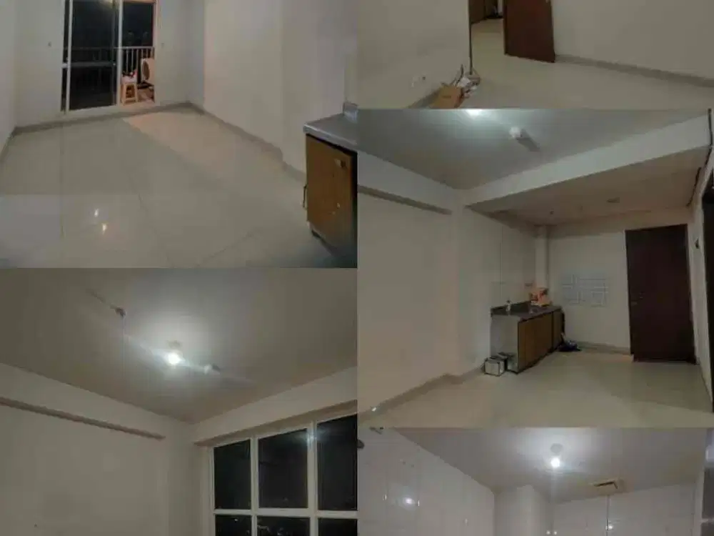 disewakan apartemen callia 1 kamar Harga Murah