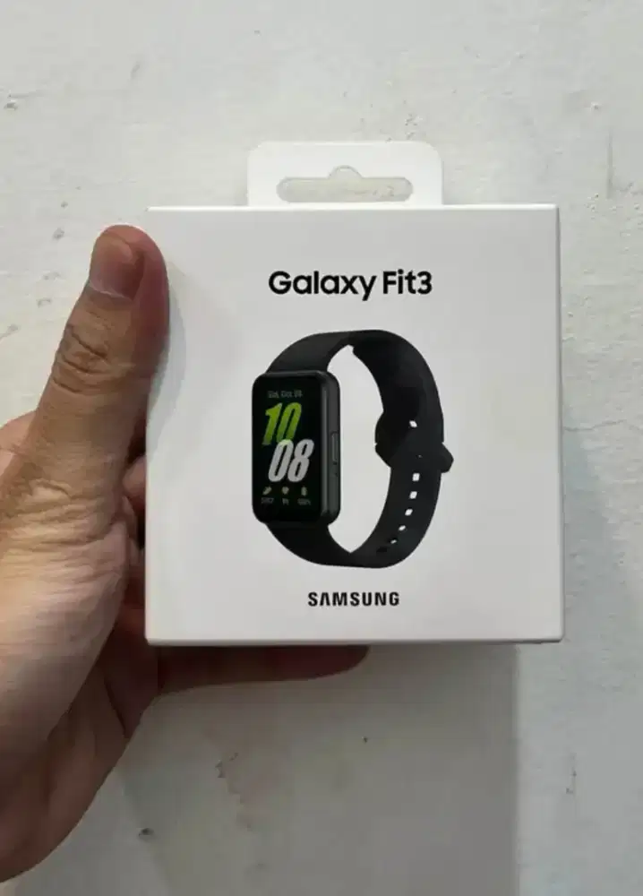 Samsung Fit 3 segel box