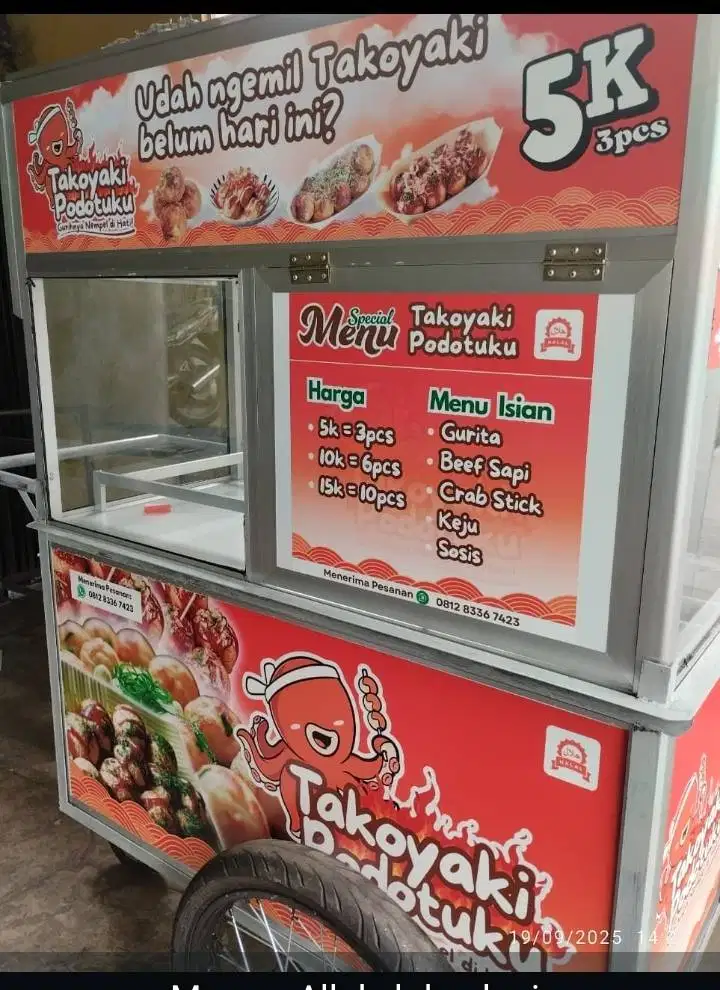 LARIS MANIS GEMILANG JAYA