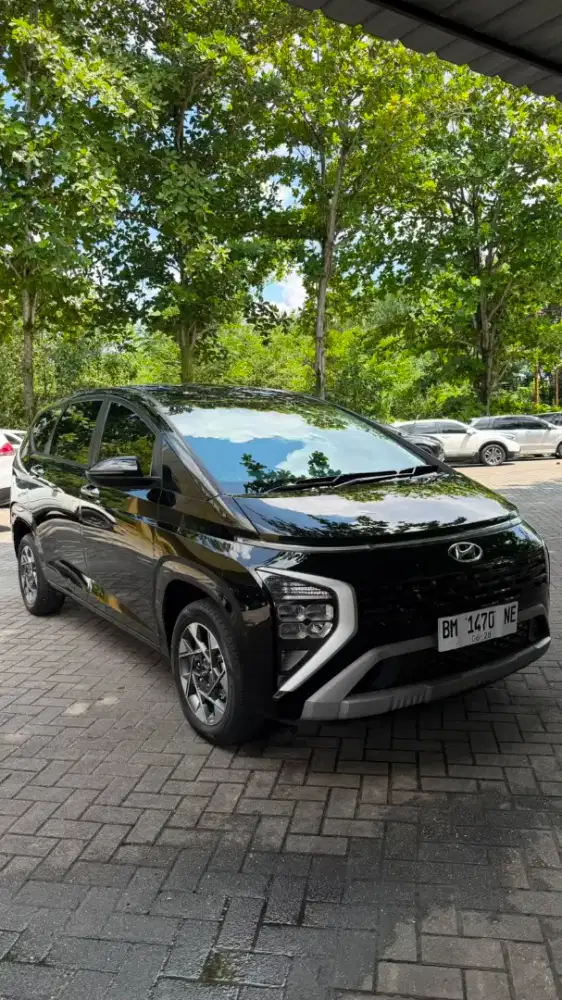 Stargazer Prime 1.5 Matic 2023 Km 20 RB an