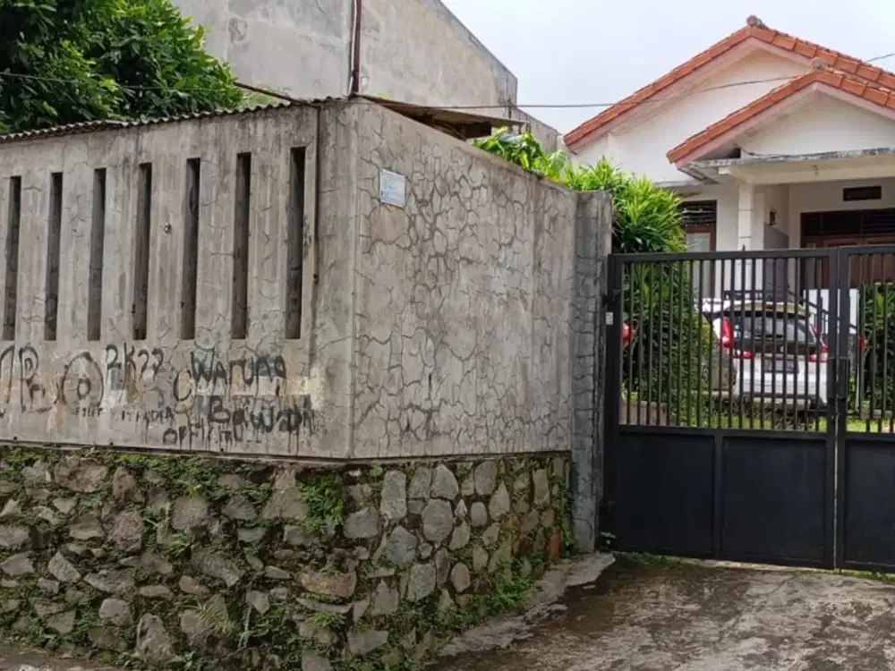 Dijual Rumah 1 Lantai Lokasi Strategis Dekat Pemda Cibinong