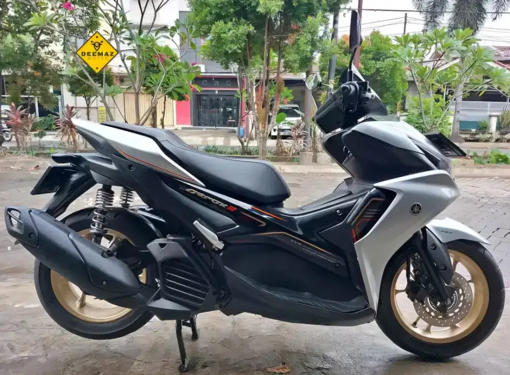 Yamaha Aerox Abs 2024