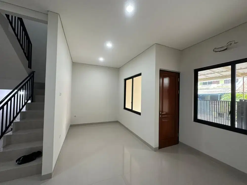 dijual rumah jl. kenanga kresek, duri kosambi