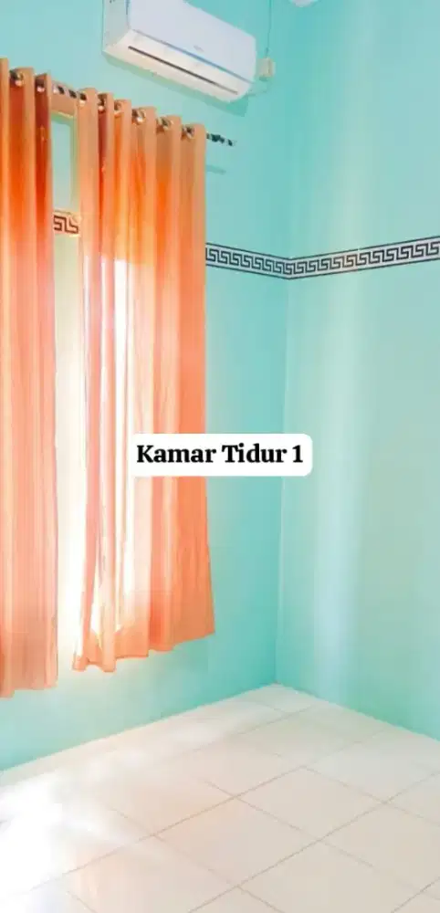Dijual rumah siap huni LT 200 m² di cikarang pusat -harga 600 JT NEGO