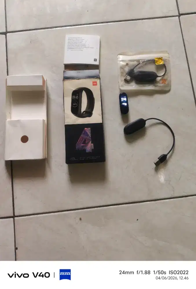 Smart watch mi band 4 Original