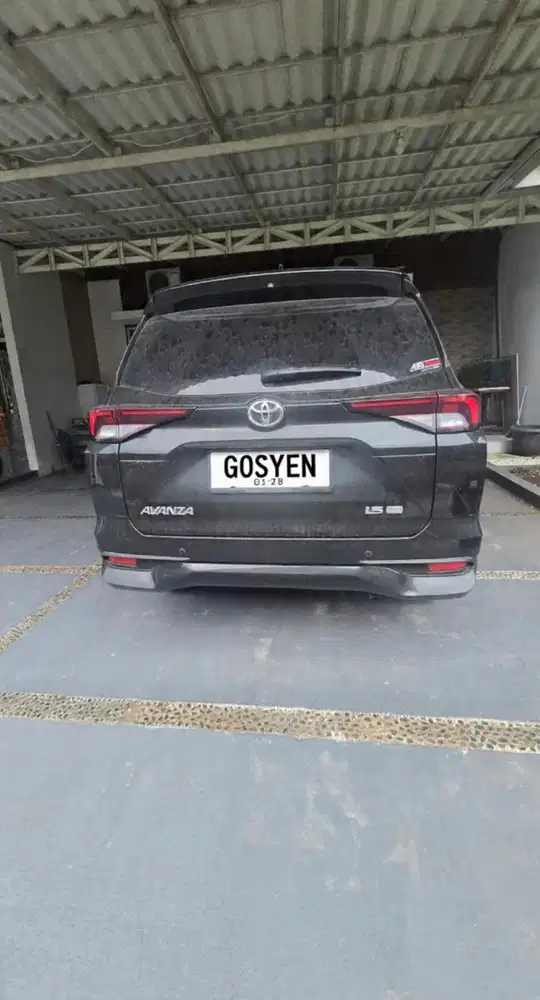 AVANZA G 1.5 CVT 2022 SIAP PAKAI